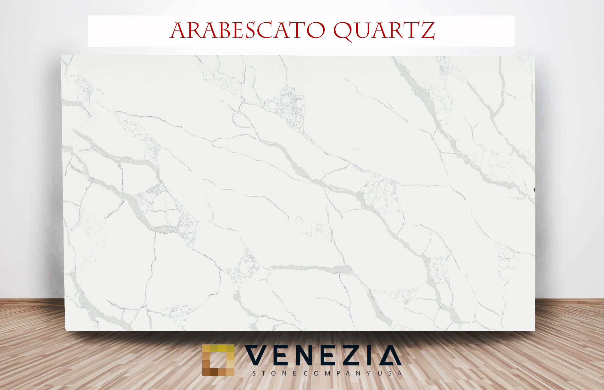 Arabescato jumbo quartz