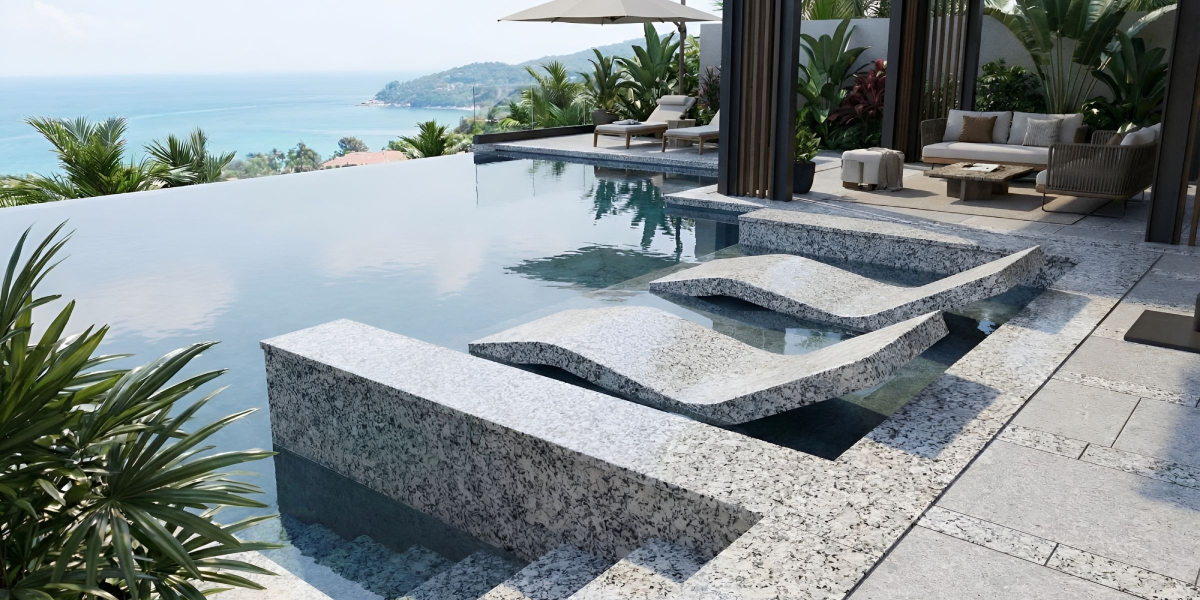 Bianco primata Granite