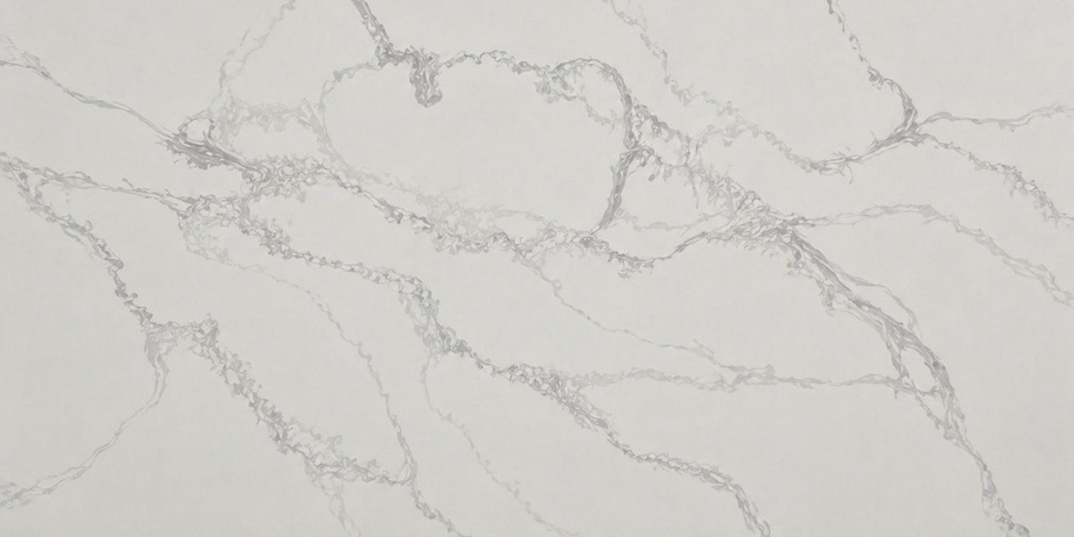 Calacatta Polaris Grey Ir Jumbo Quartz