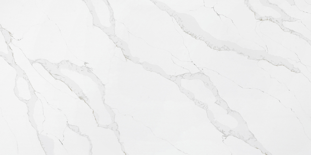 Calacatta Storm Jumbo Quartz