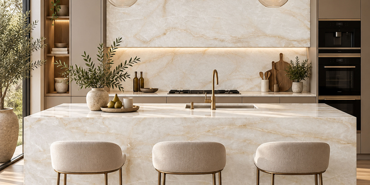Cristallo Extreme Quartzite