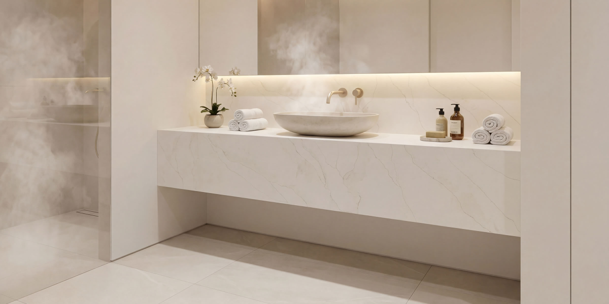 Calacatta Gold Jumbo Quartz