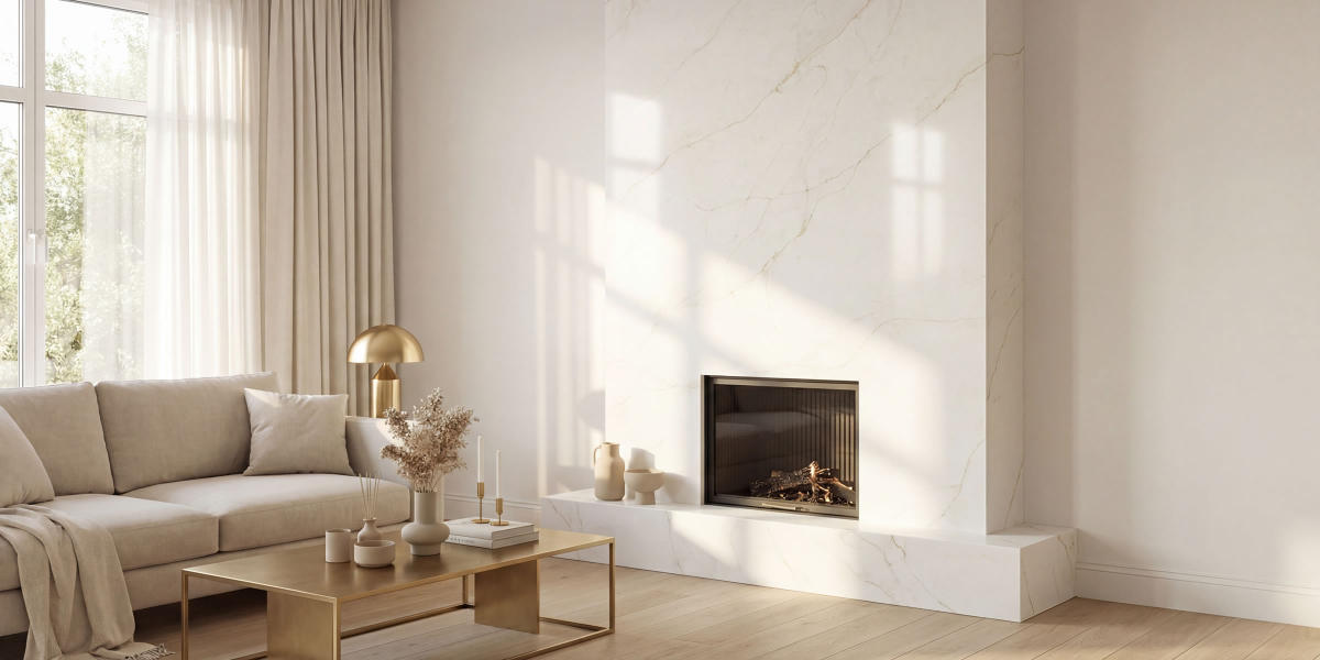 Calacatta Sicilia Quartz