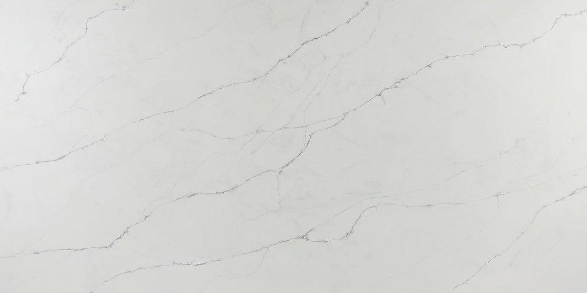 Calacatta Silver Quartz