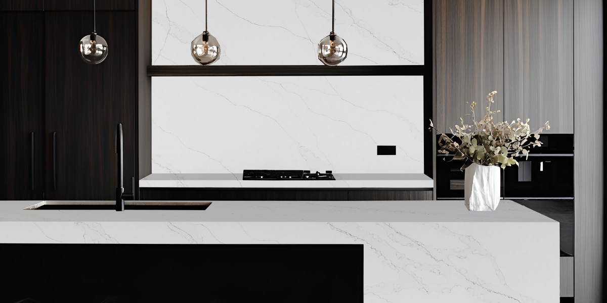 Calacatta Venzo Quartz