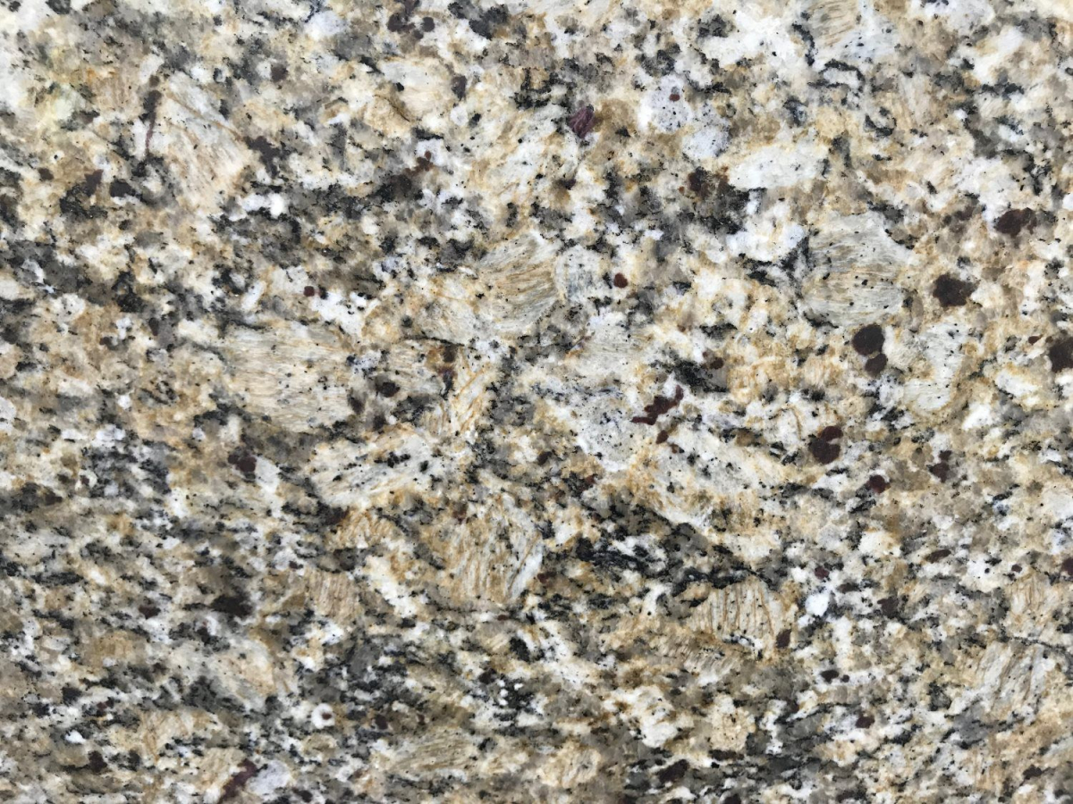 Fiesta gold Granite