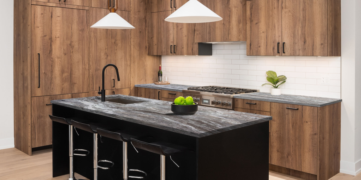 Fantasy Brown Marble