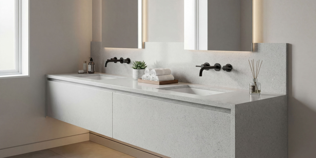 Galaxy Grey Jumbo Quartz