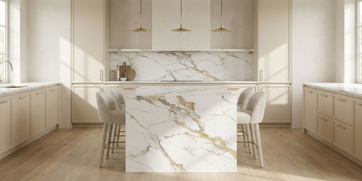 Neptun Printed Jumbo Quartz