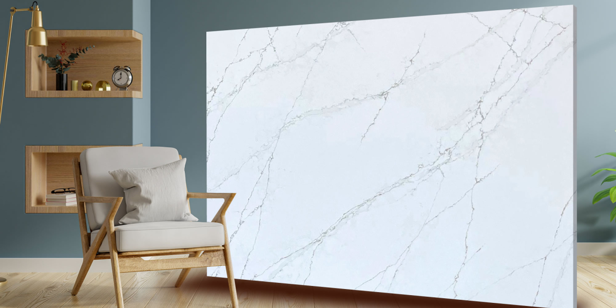 Calacatta Rio Quartz