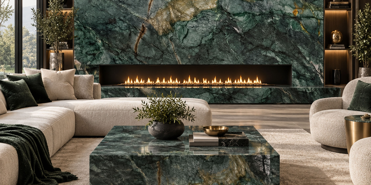 Sombori Island Extra Quartzite