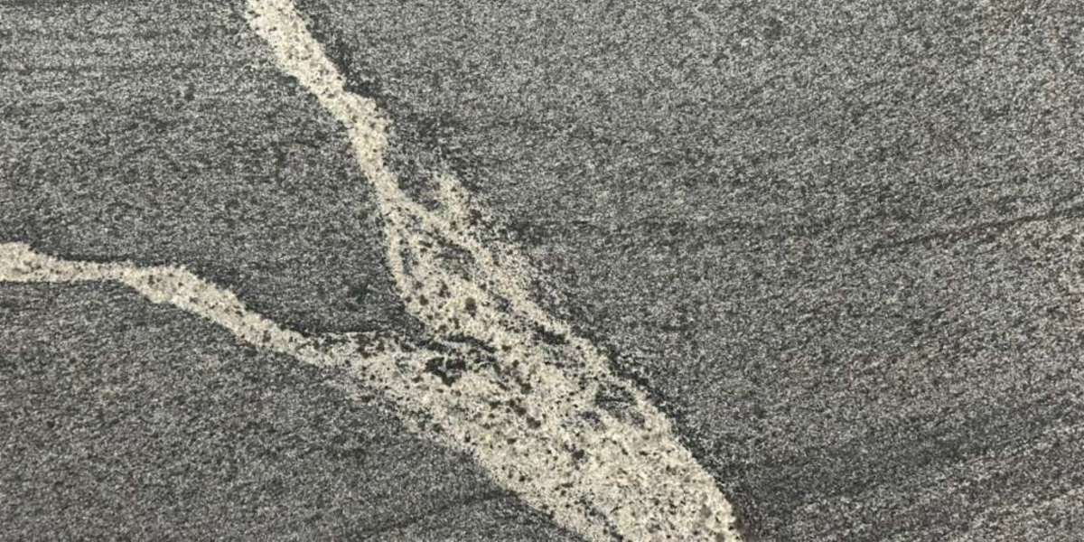 Silver Grey Honed Granite