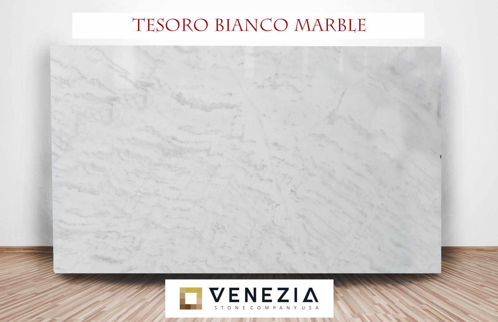 Tesoro Bianco Marble