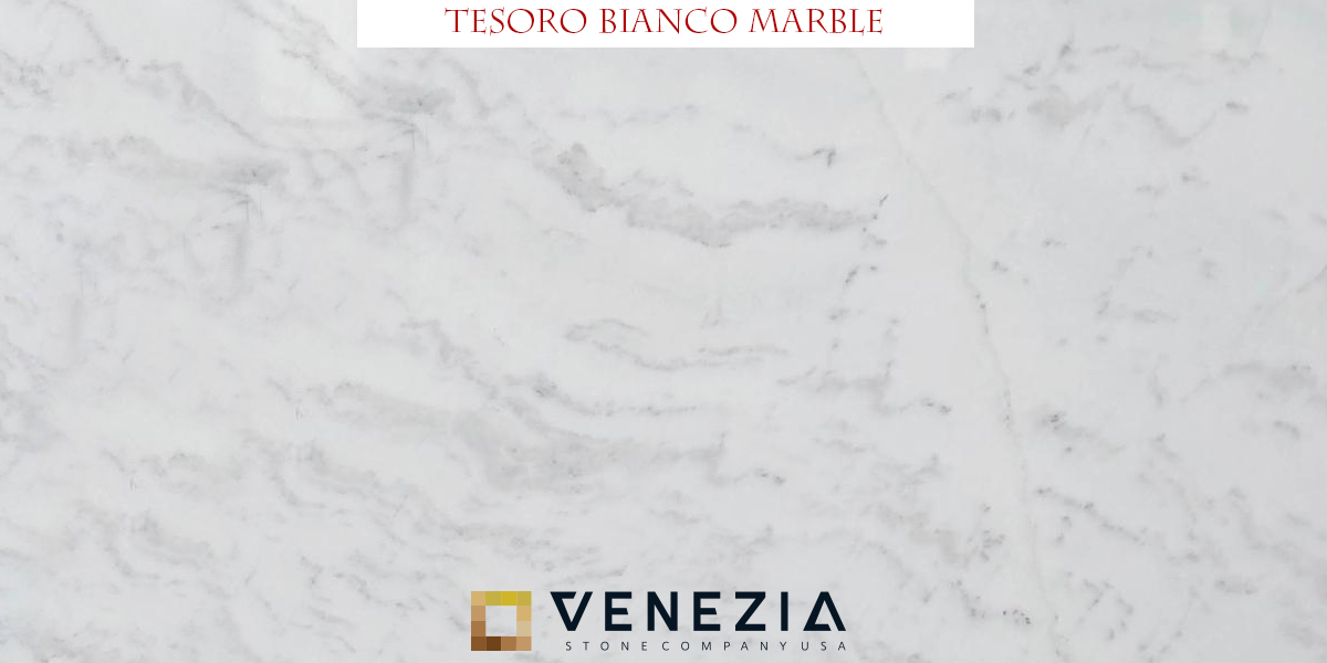 Tesoro Bianco Marble