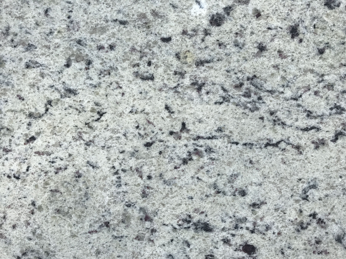 White g Granite