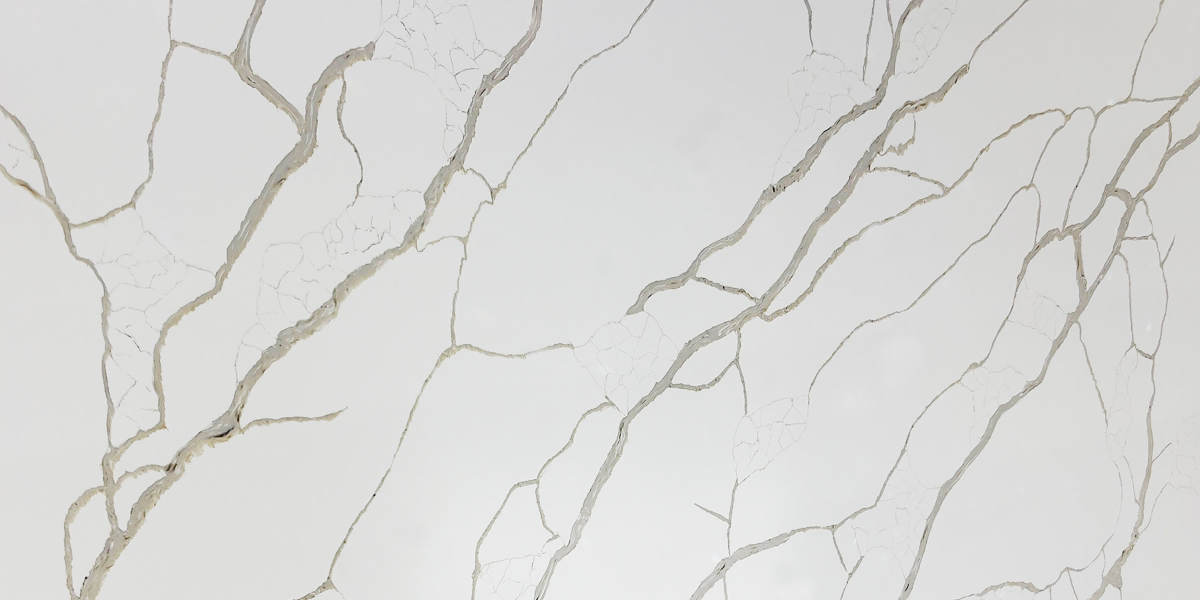 Arabescato Gold Sjq Quartz