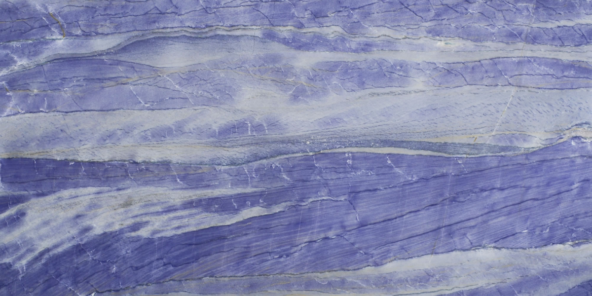 Azul macaubas Quartzite