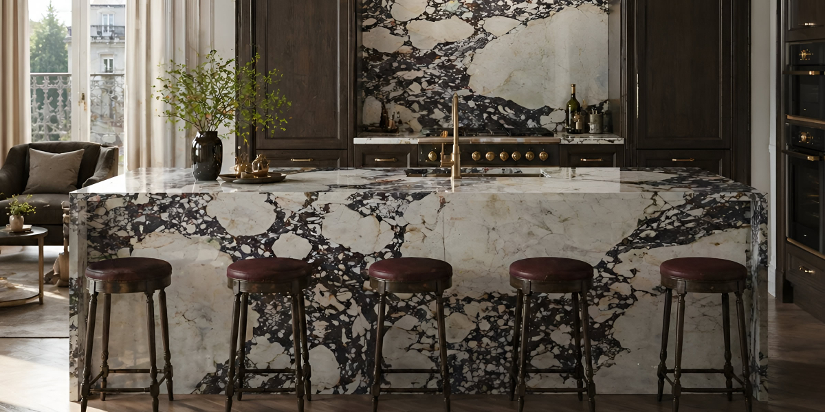 Calacatta Viola Marble