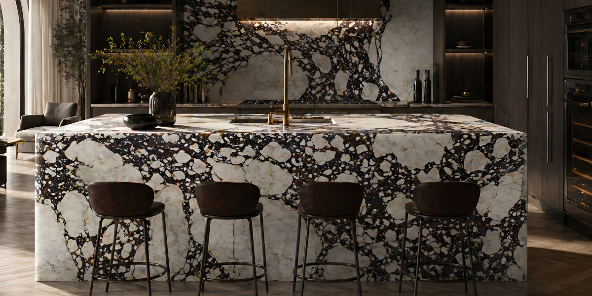 Calacatta Viola Marble