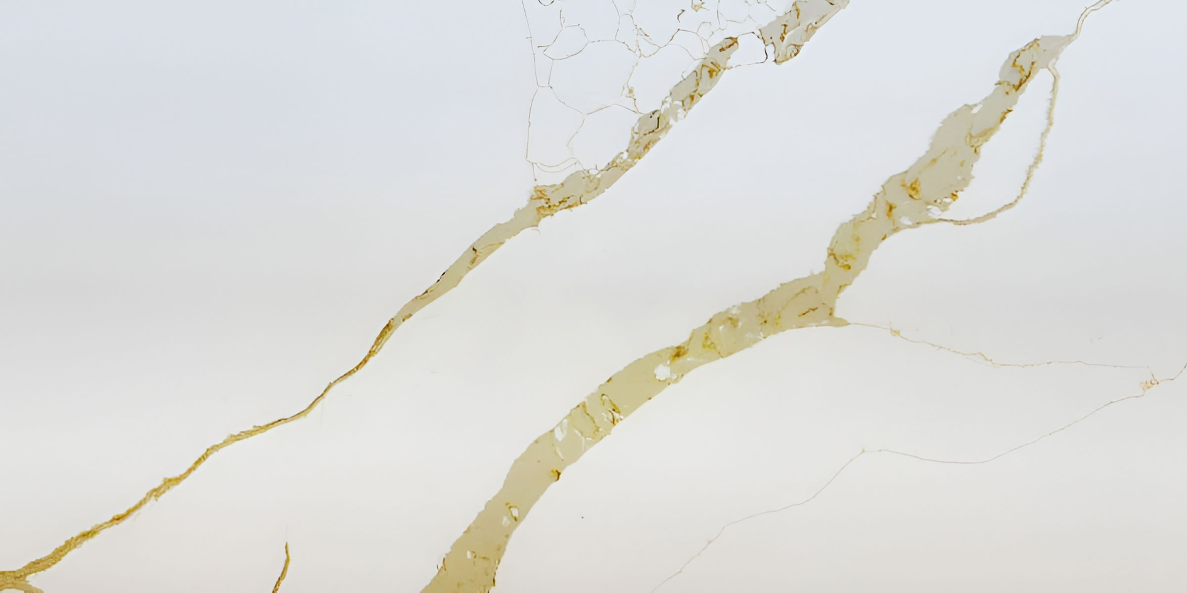 Arabescato Gold Jumbo Quartz