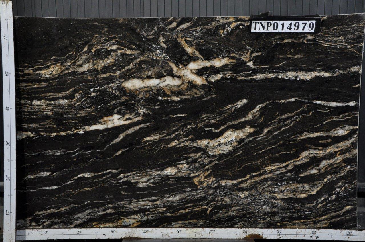 Black Cosmic Granite