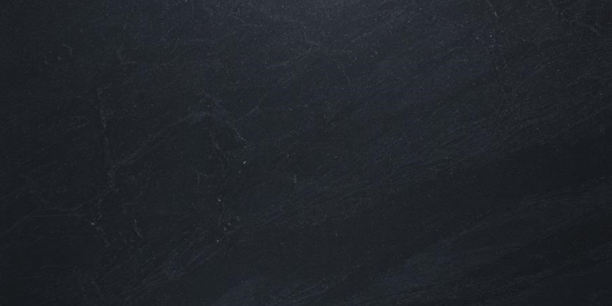 Black Mist - Honed Granite