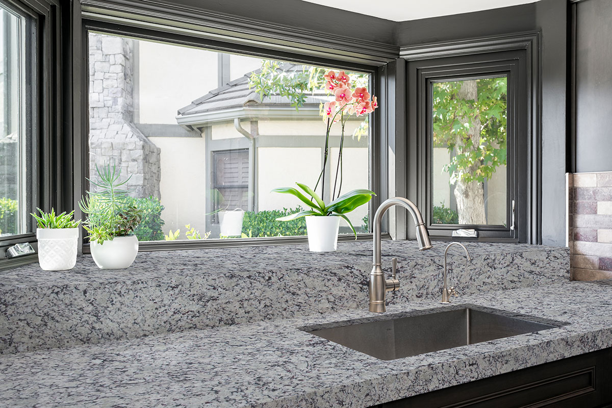 Bianco Primata Granite
