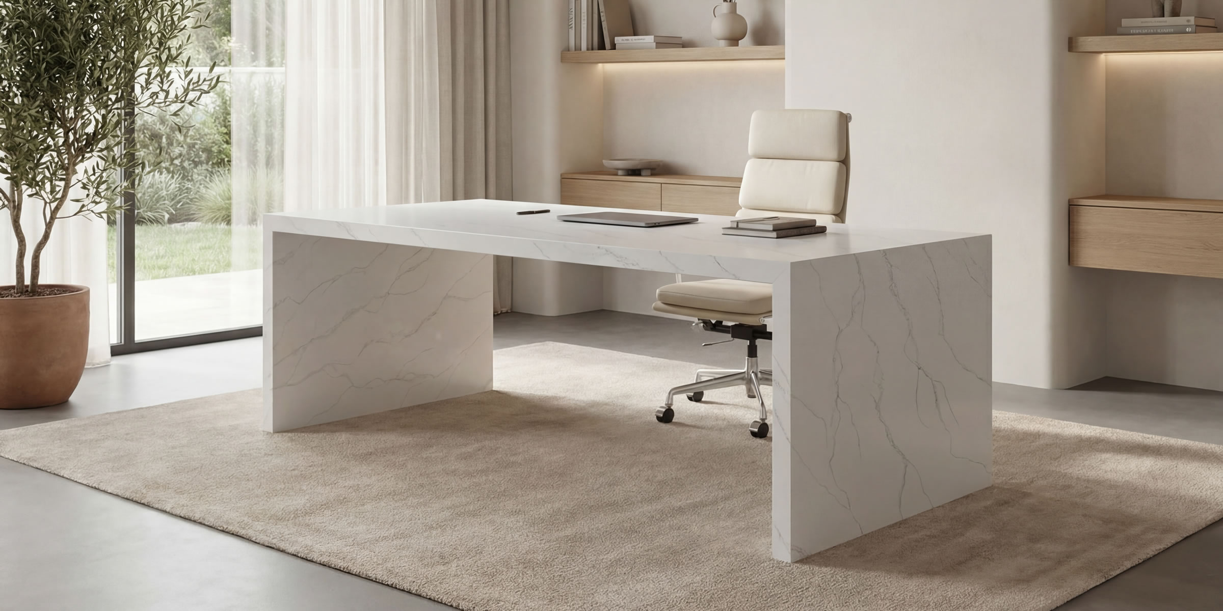 Borghini Gold Jumbo Quartz