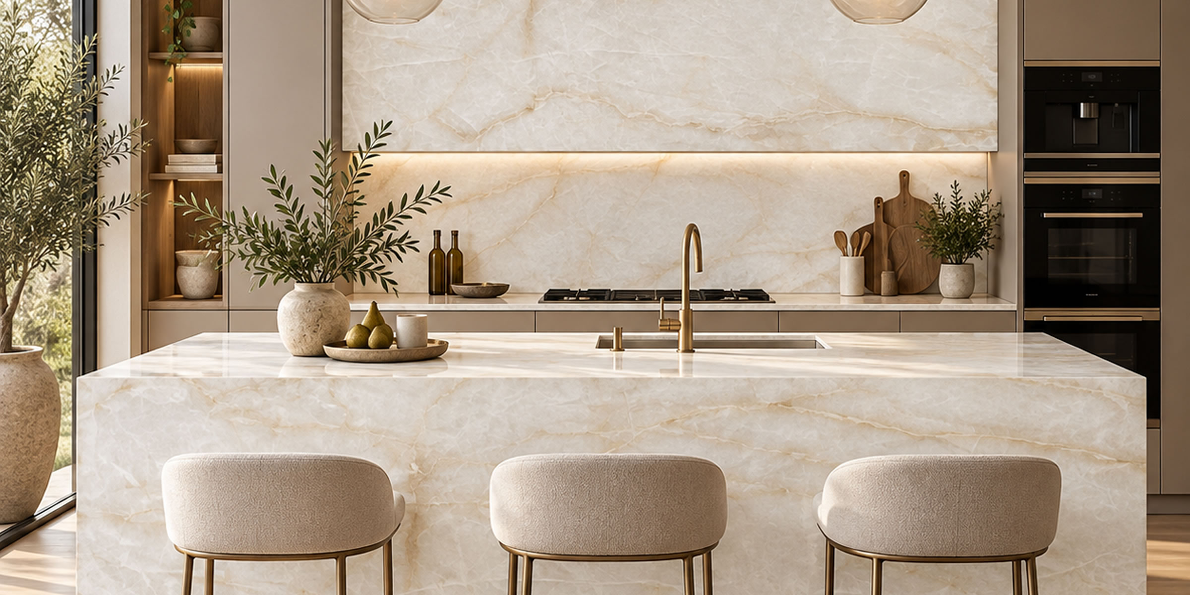 Cristallo Extreme Quartzite