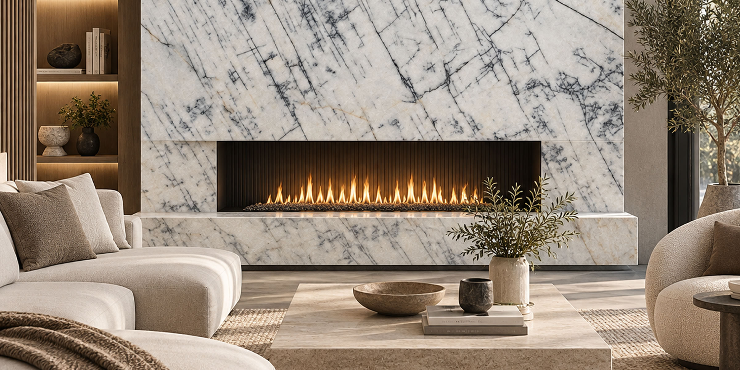 Cristallo Nero Quartzite