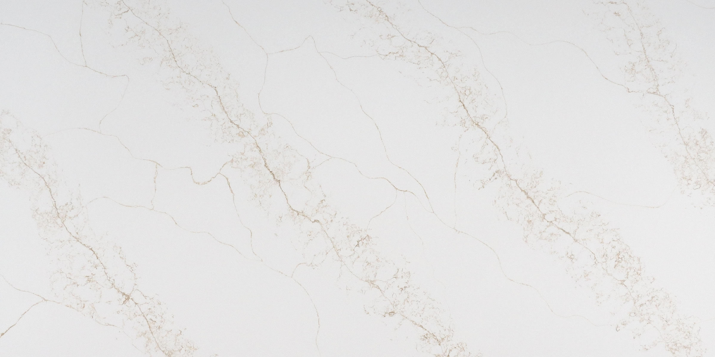 Calacatta Capraia Gold Jumbo Quartz