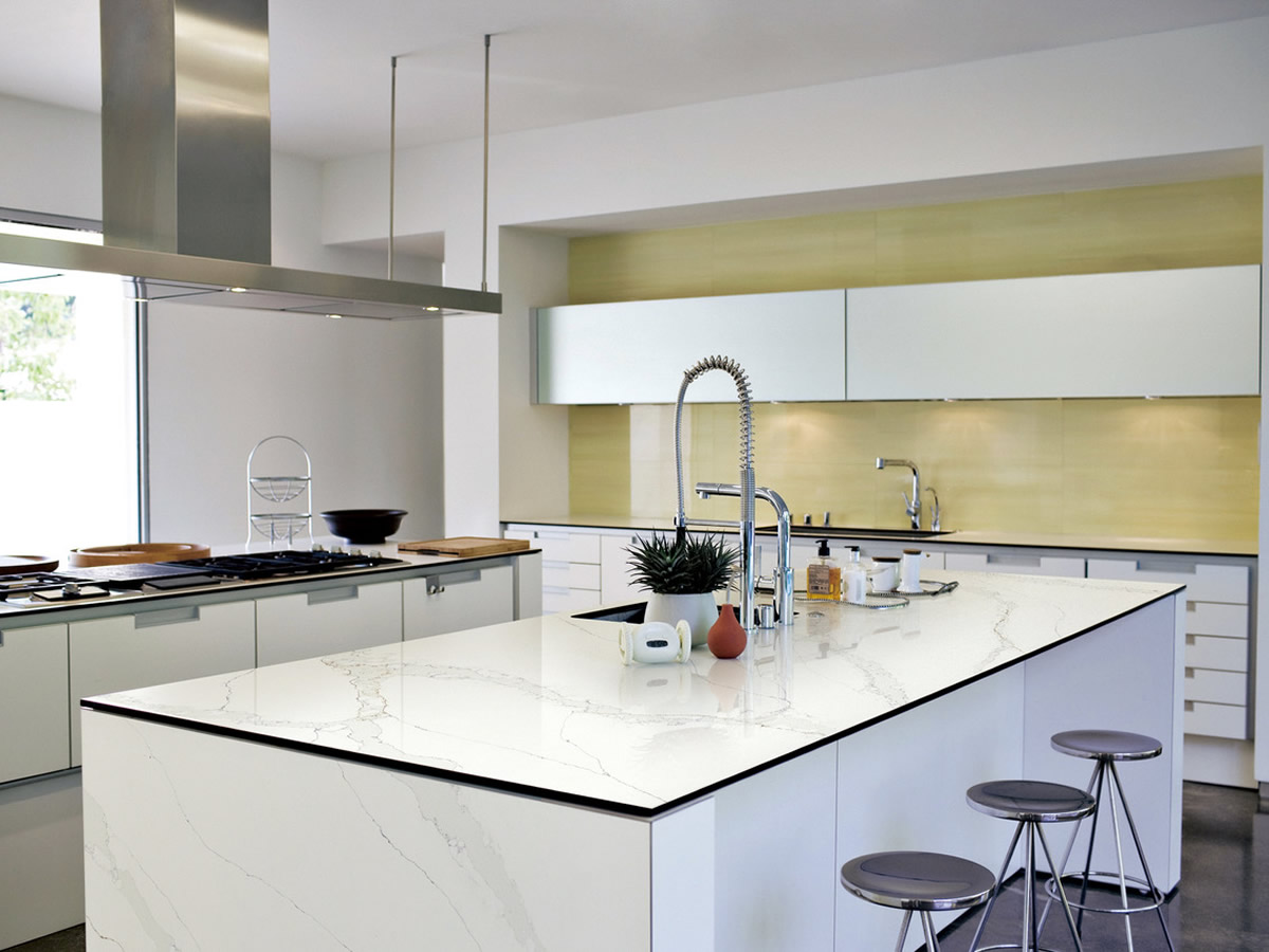 Calacatta Gold Quartz