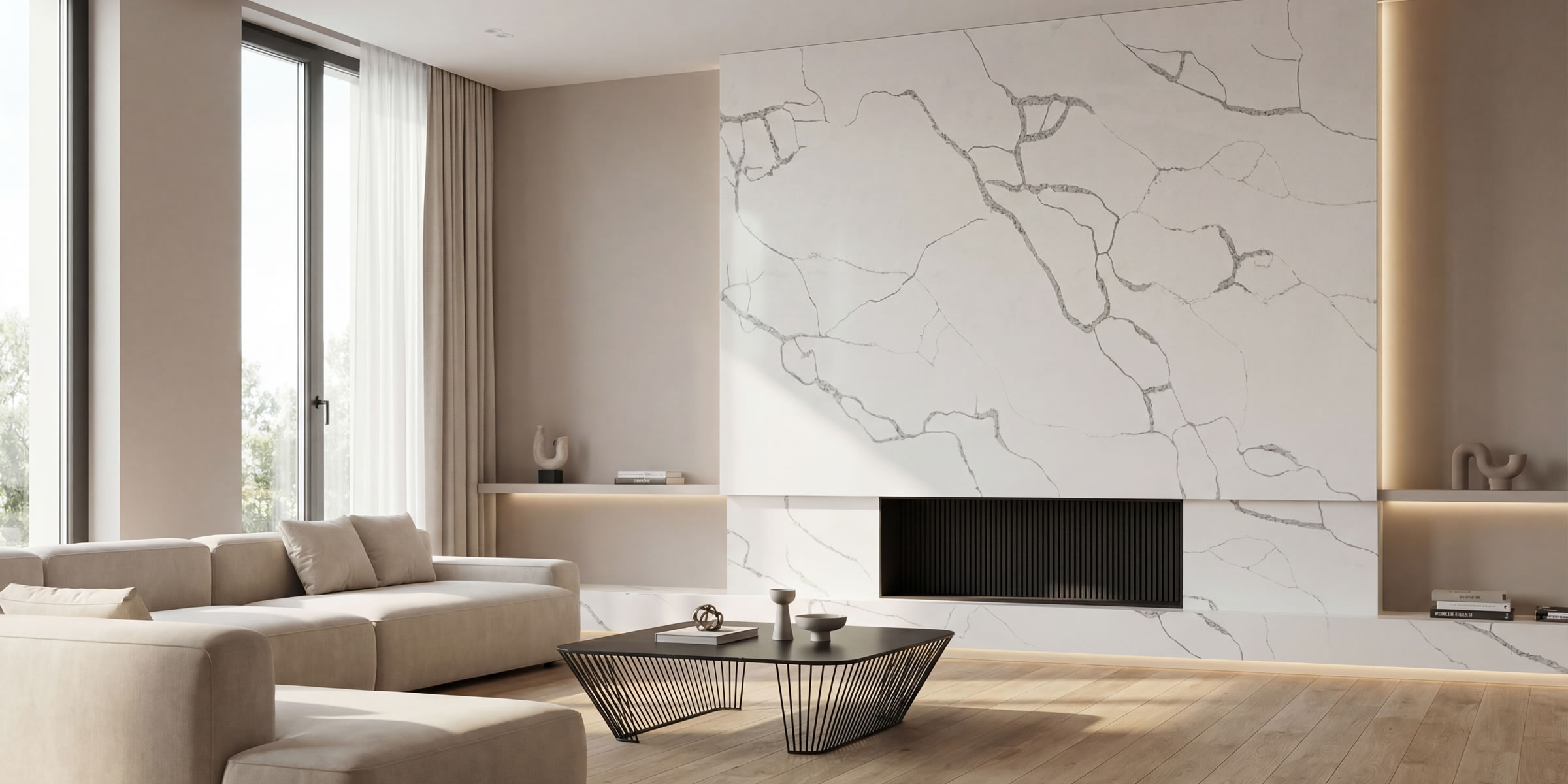 Calacatta Ivy Quartz