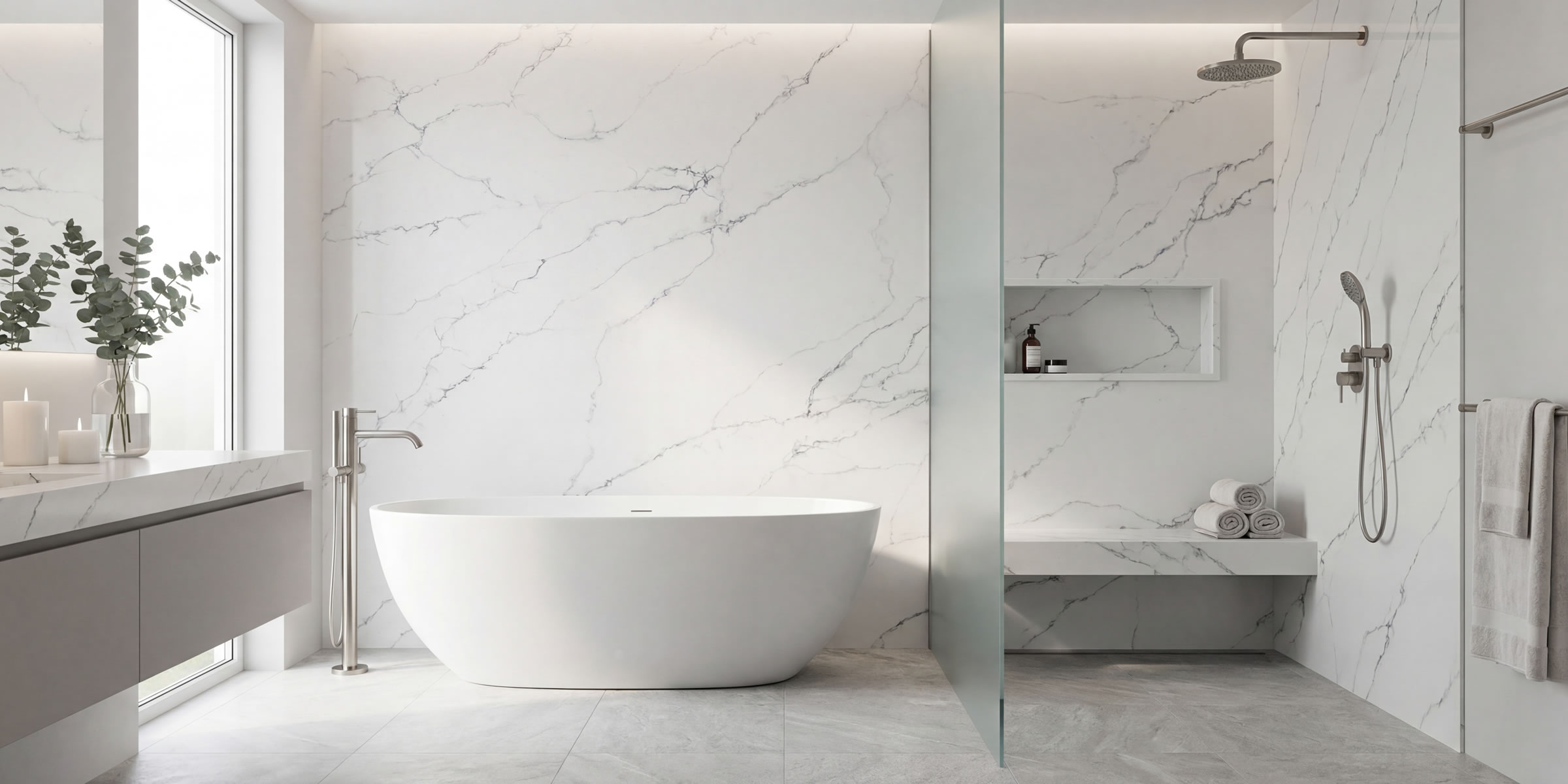 Calacatta Rome Quartz