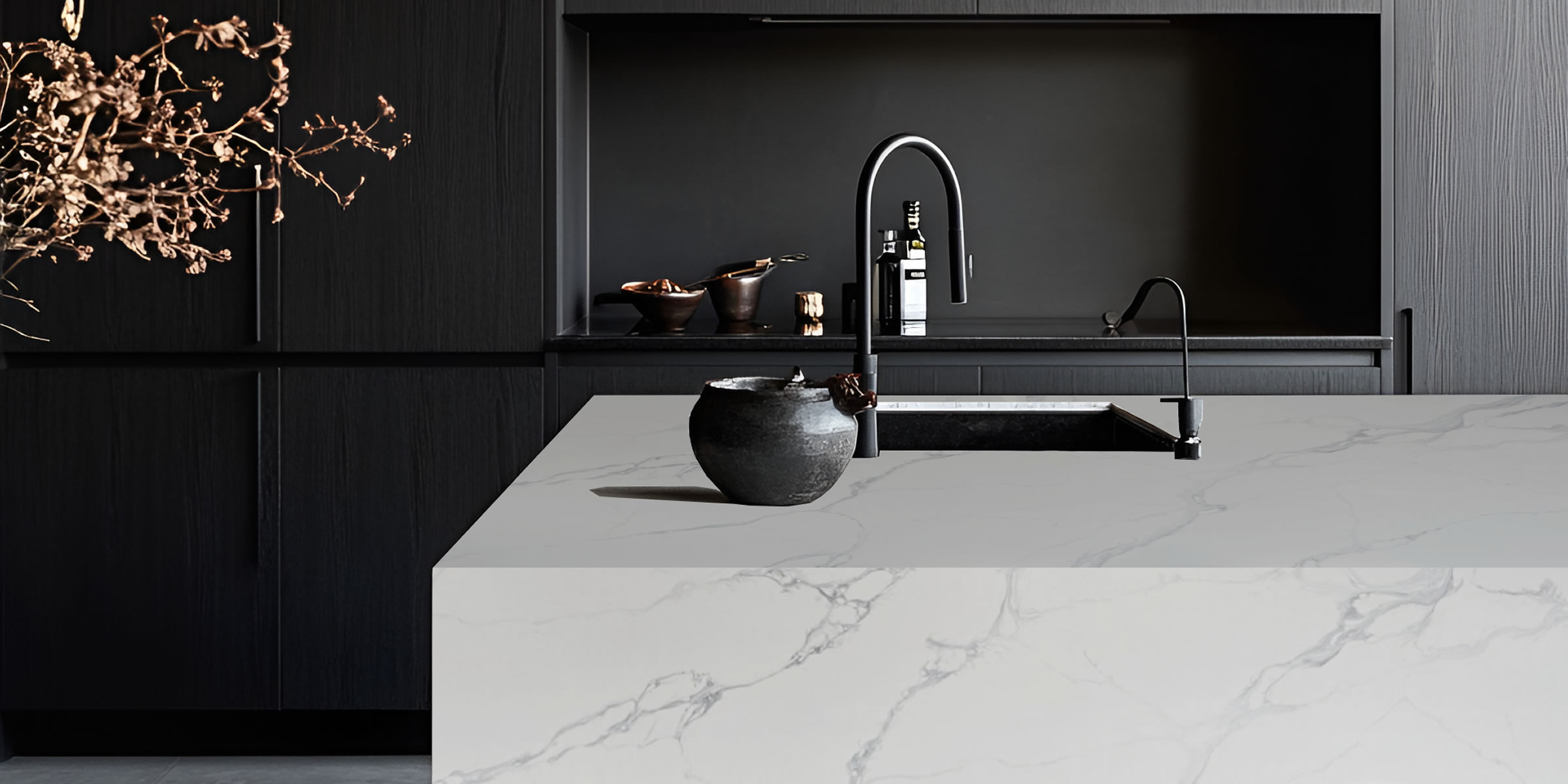Calacatta Sky Quartz