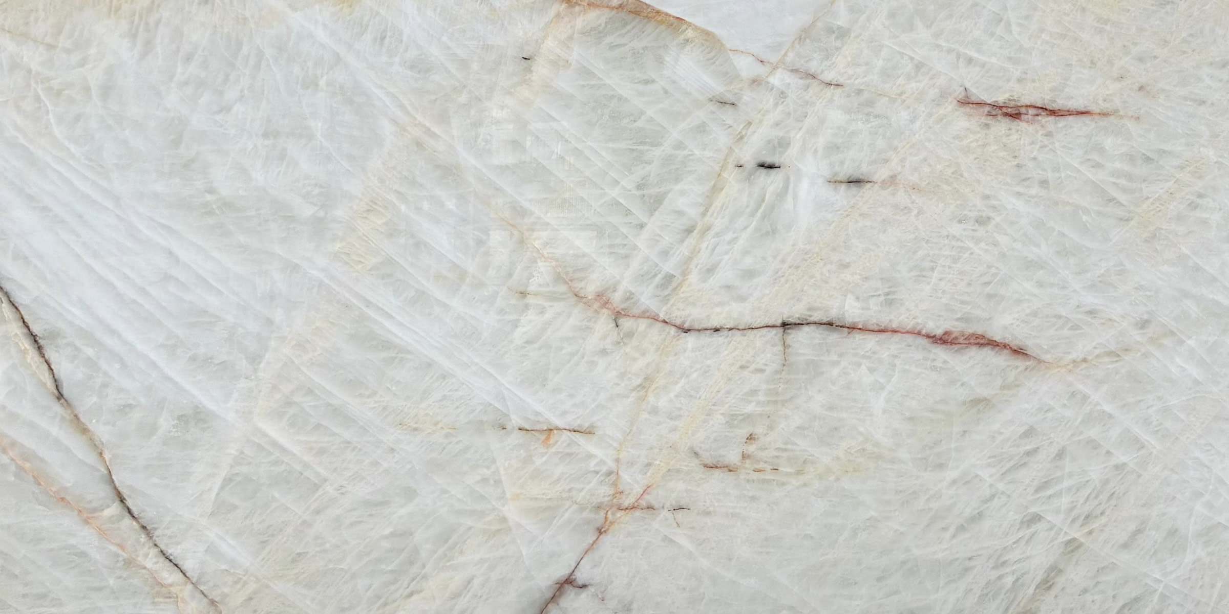 Cristallo Illuminato Quartzite