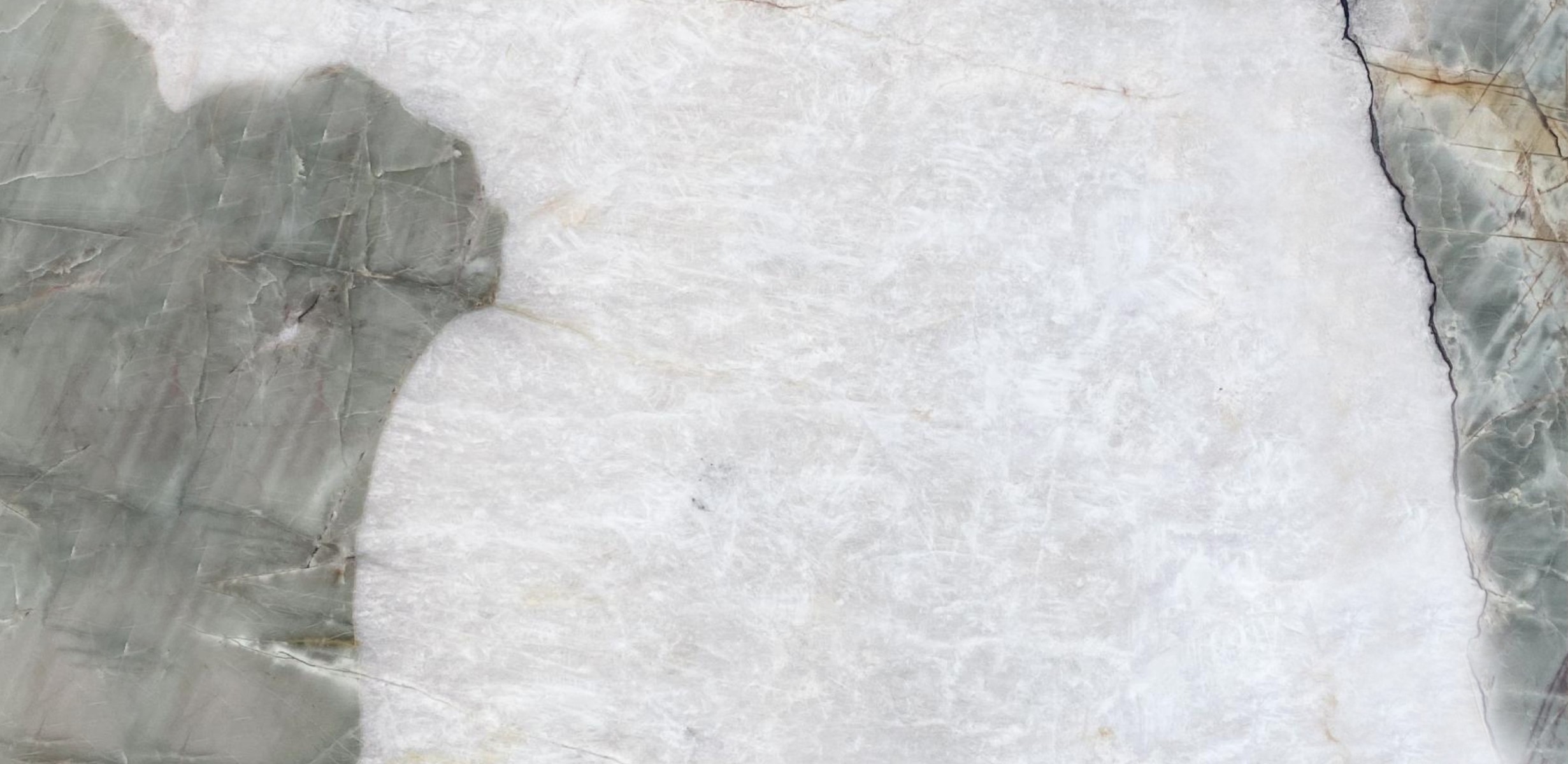 Emerald Cristal Quartzite