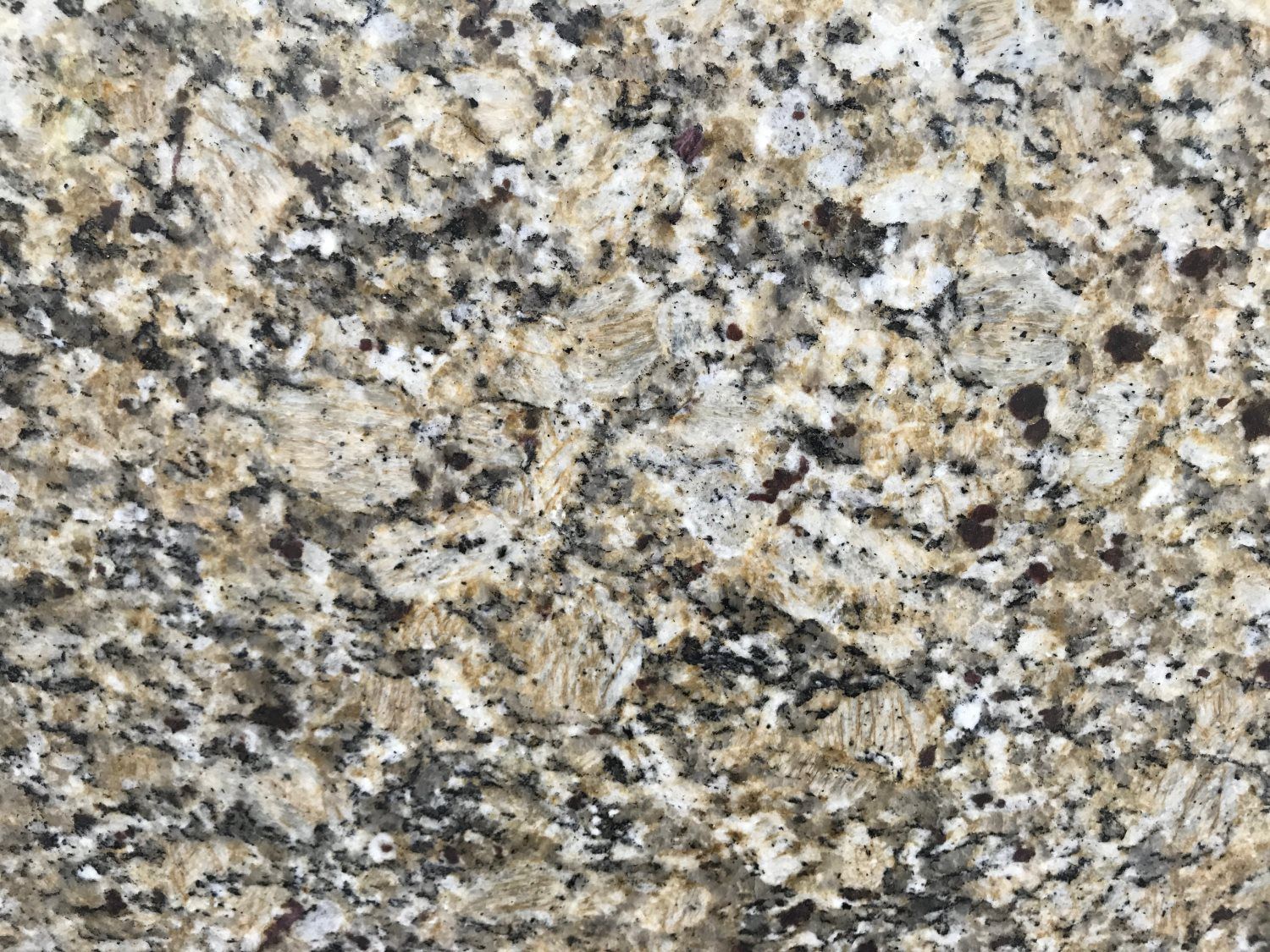 Fiesta Gold Granite