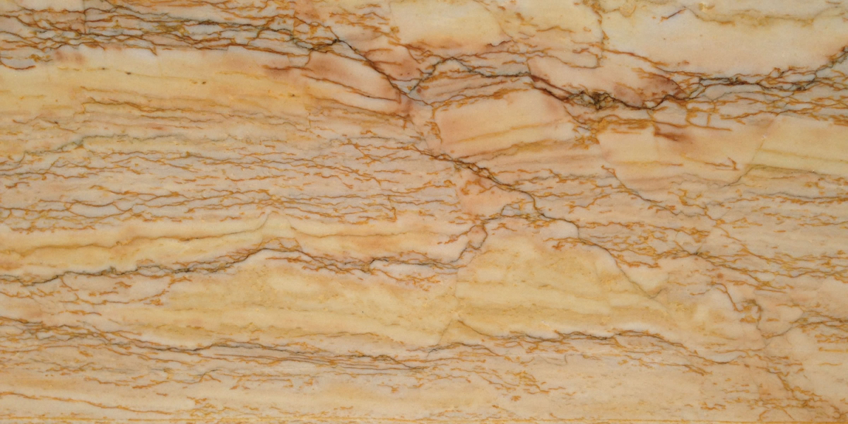 Gold macaubas Quartzite