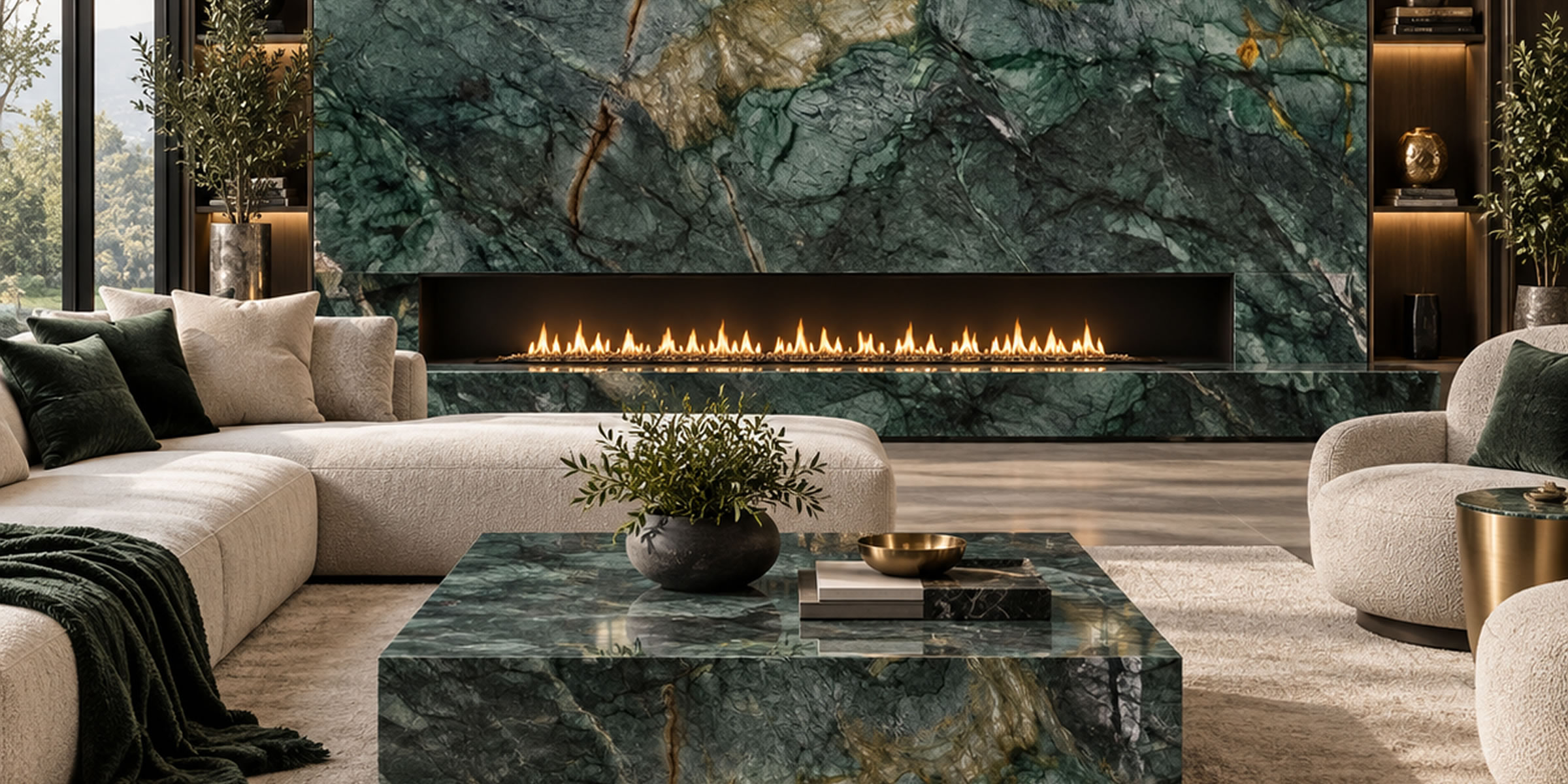 Sombori Island Extra Quartzite
