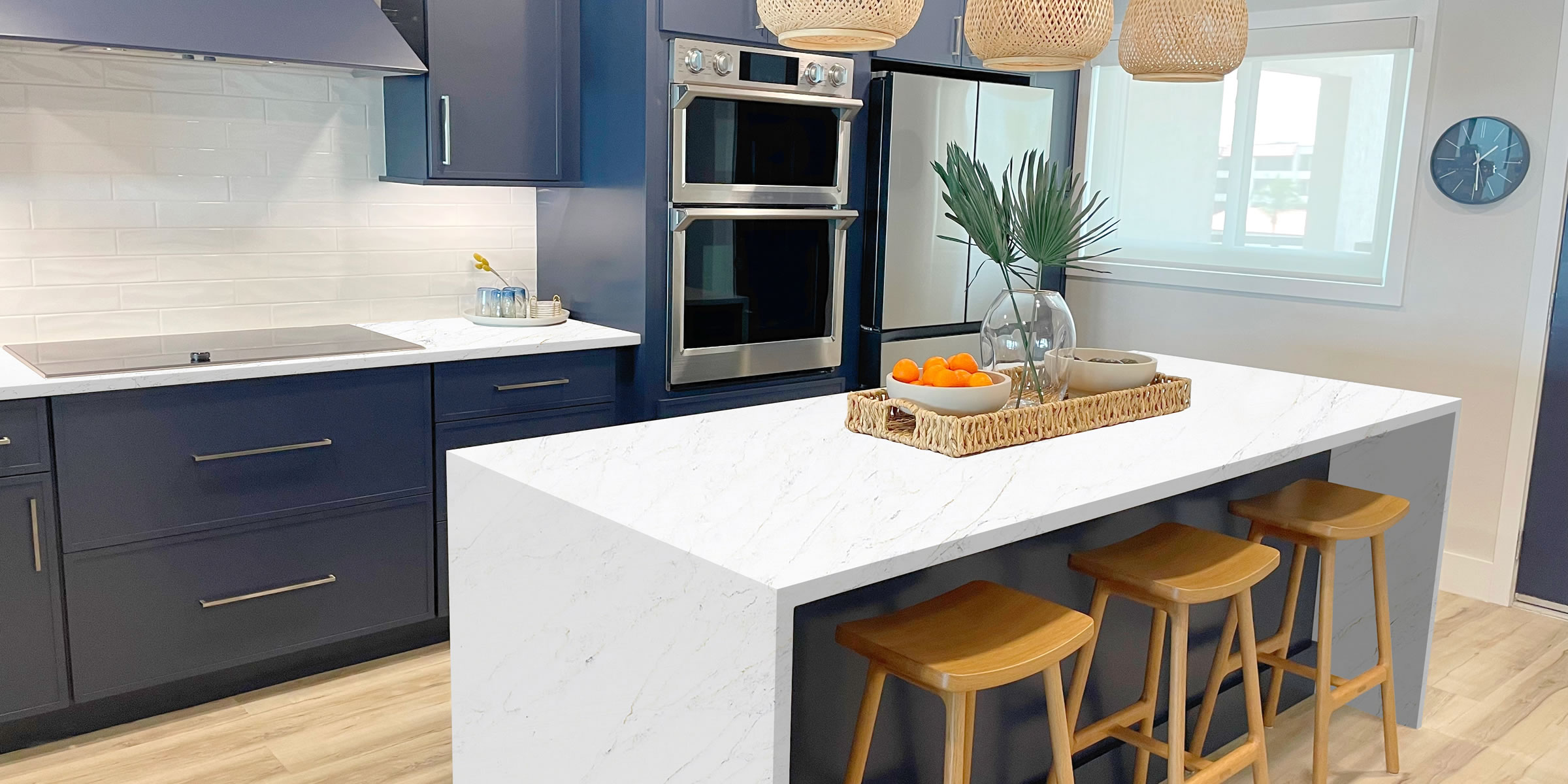 Volakas Jumbo Quartz