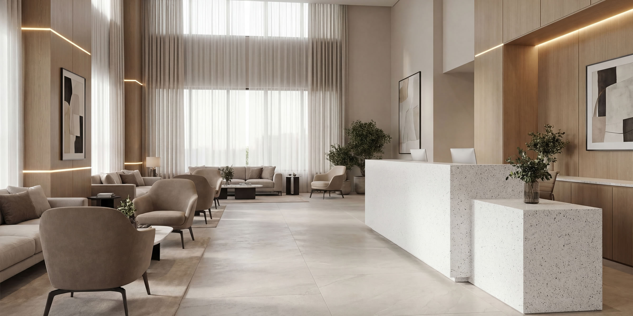 White Galaxy Jumbo Quartz