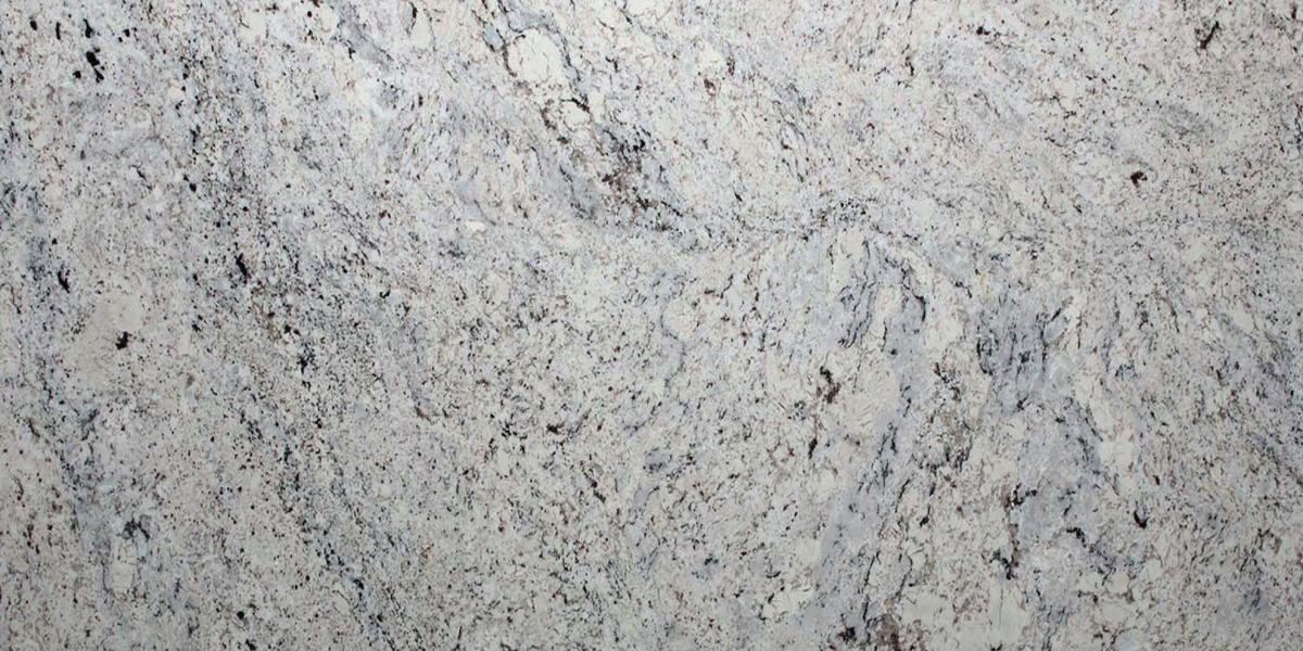 White ice Granite