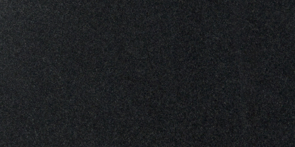 Black absolute polished/leather granite