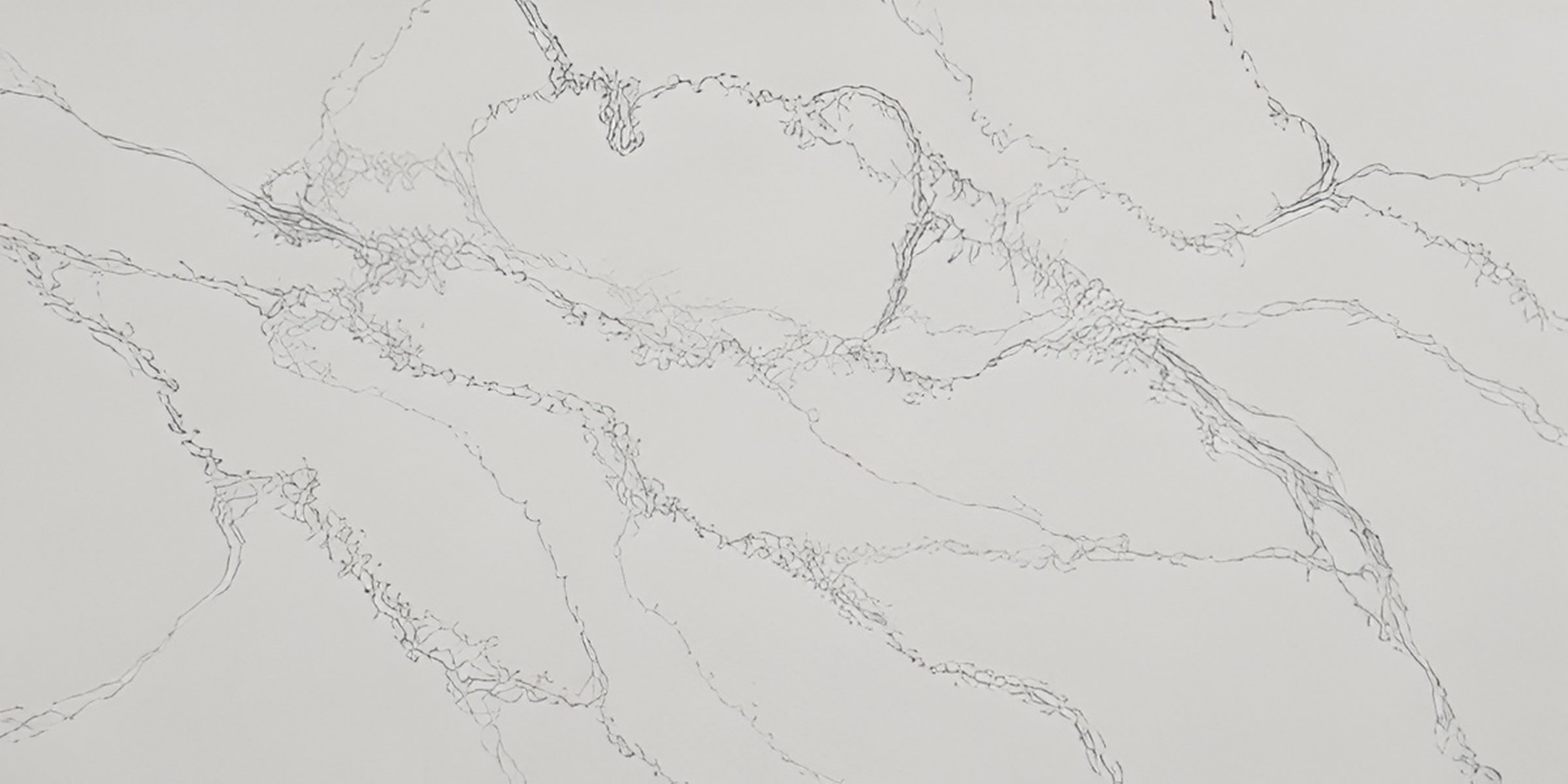 Calacatta Polaris Grey IR Quartz