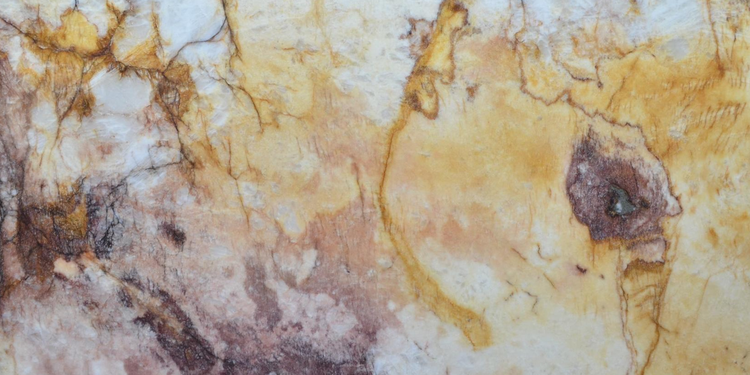 Cristallo Flame Quartzite