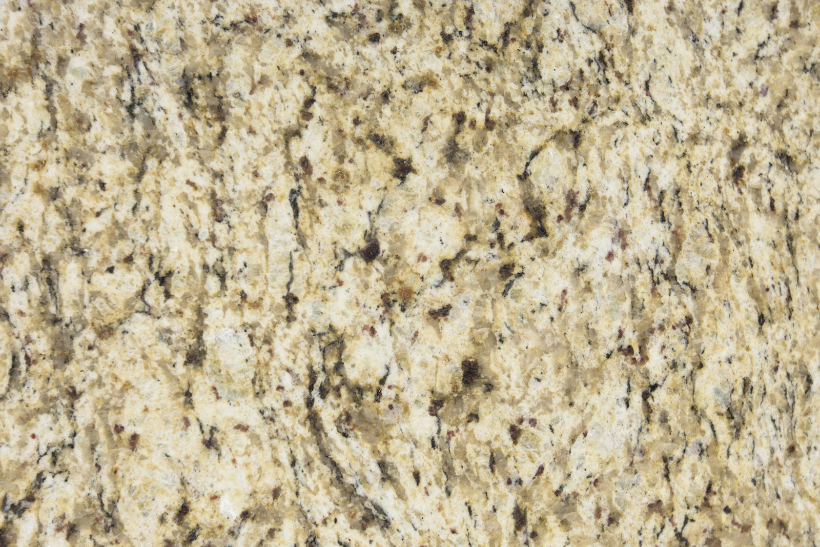 Giallo Ornamental Granite