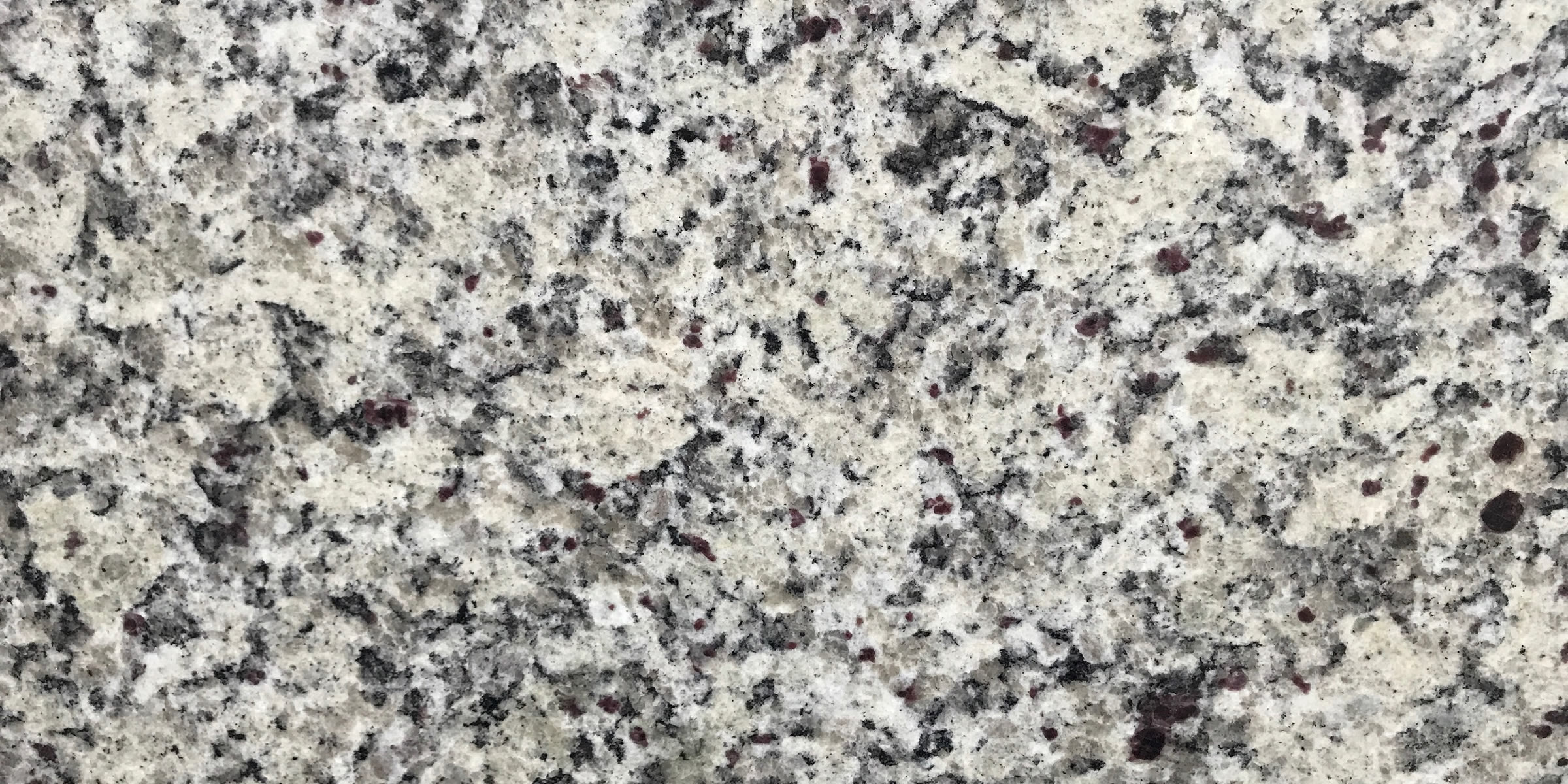 White Napoli Granite