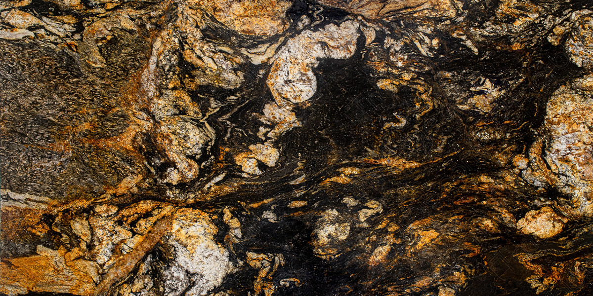 Black Taurus Granite