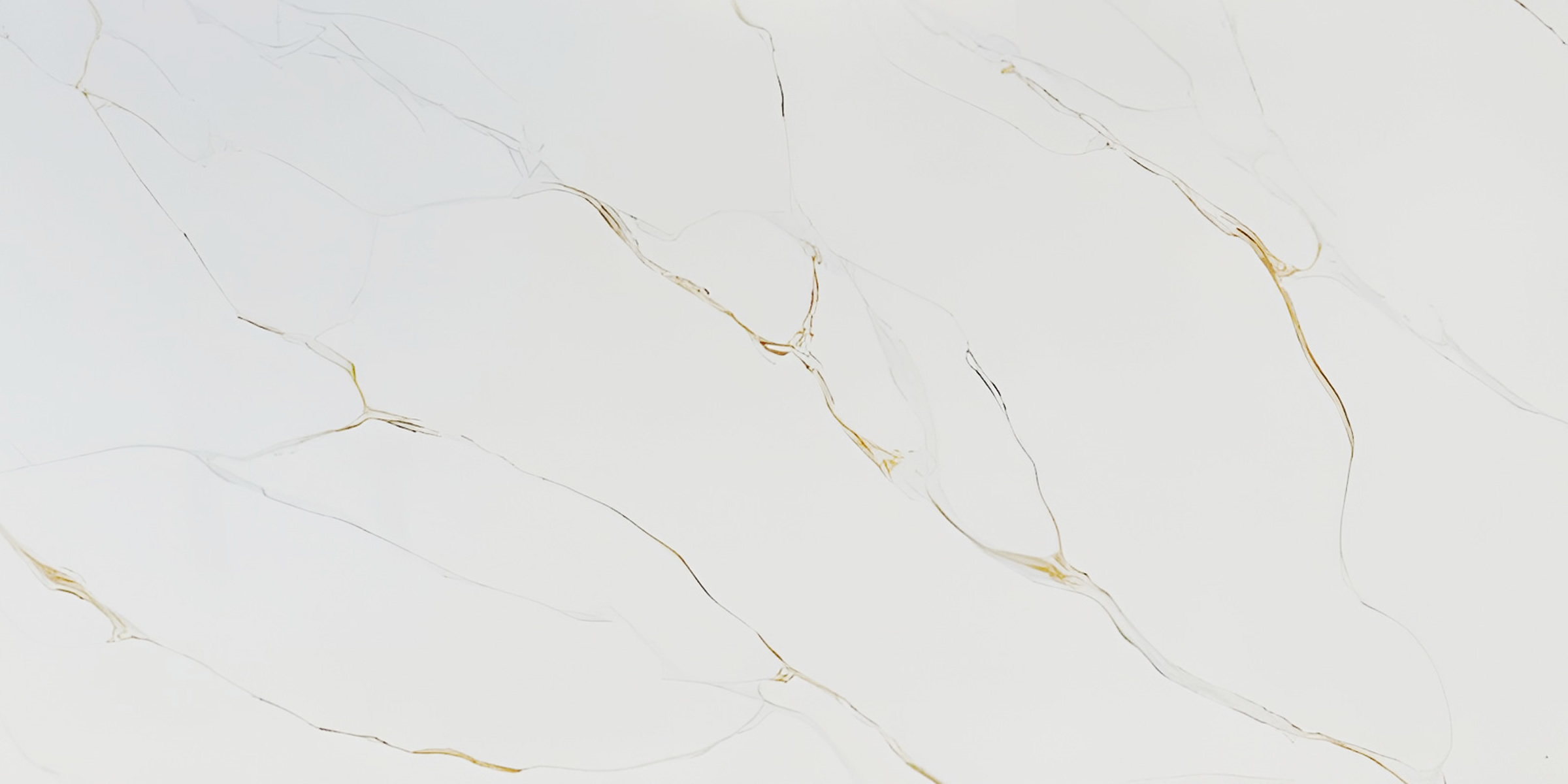 Calacatta Tuscany Gold Jumbo Quartz